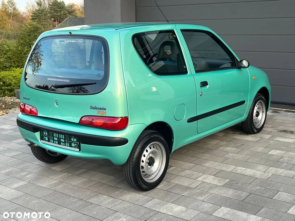 Fiat Seicento Fun / Olimpia - 4