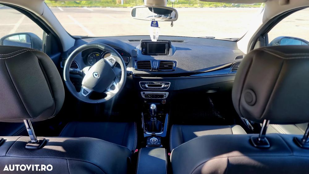 Renault Megane ENERGY dCi 130 Start & Stopp Bose Edition - 21