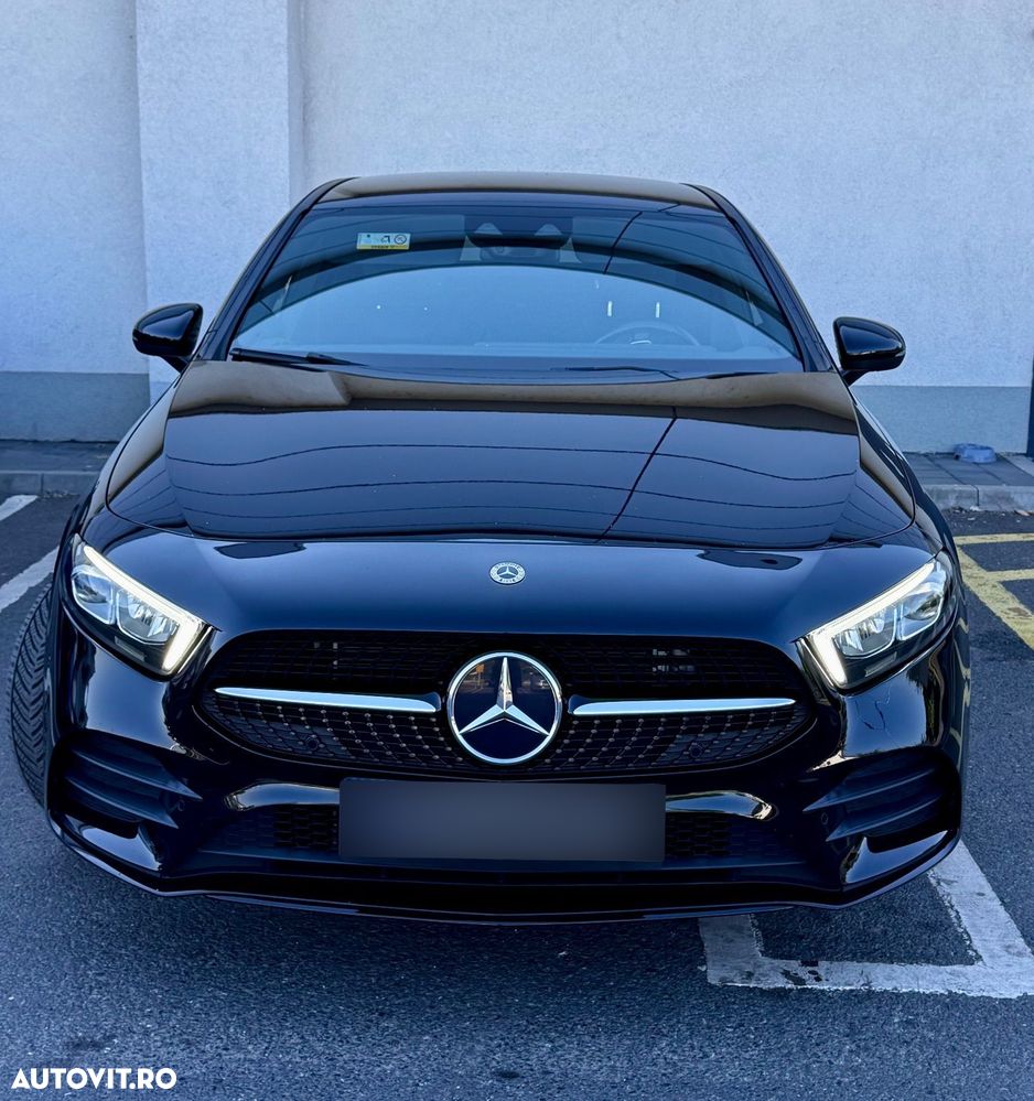 Mercedes-Benz A 250 e Aut. - 4
