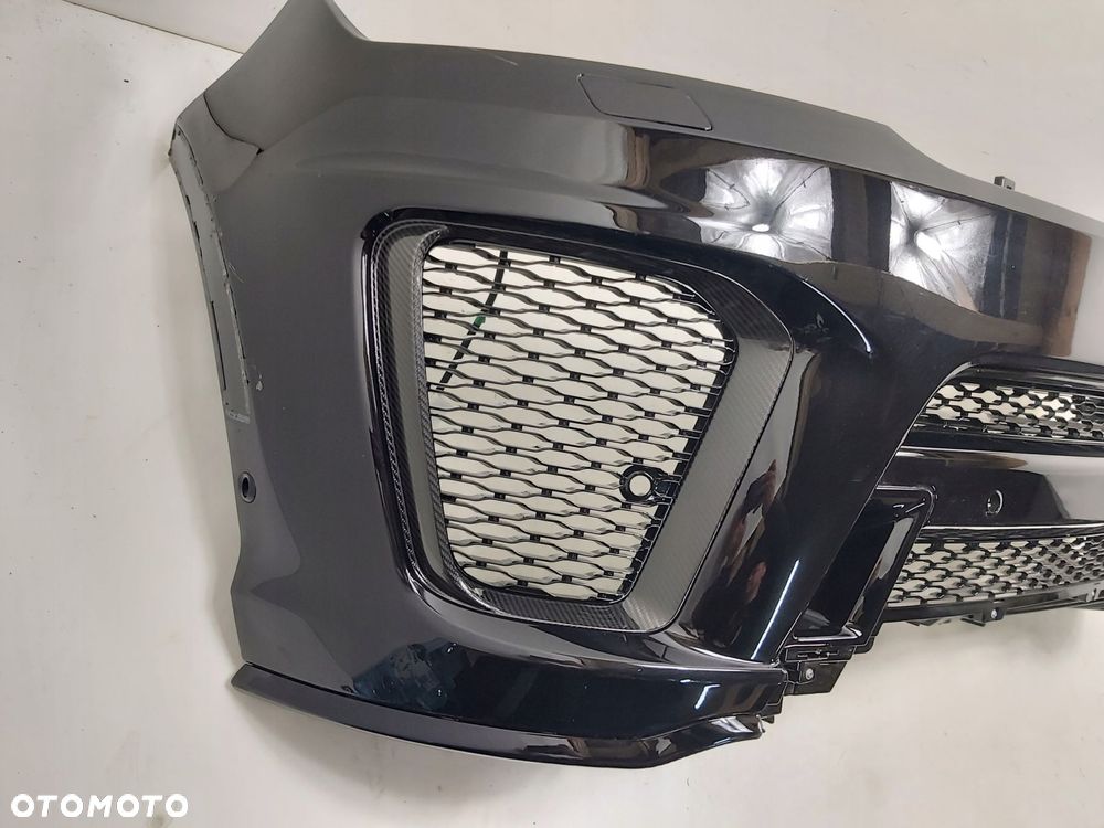 zderzak przód range rover sport l494 svr lift carbon - 8