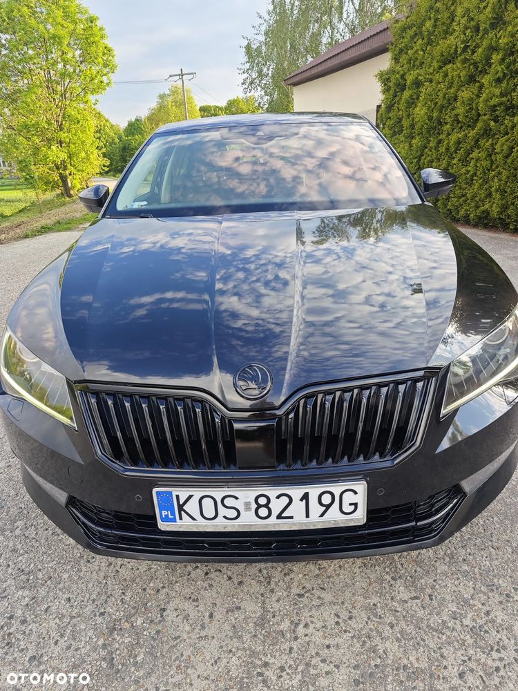 Skoda Superb 2.0 TSI Style DSG - 12