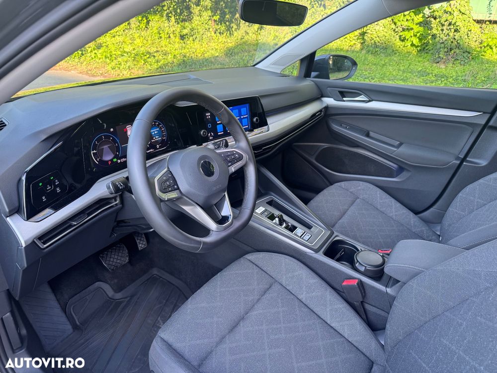 Volkswagen Golf 2.0 TDI DSG Life - 5