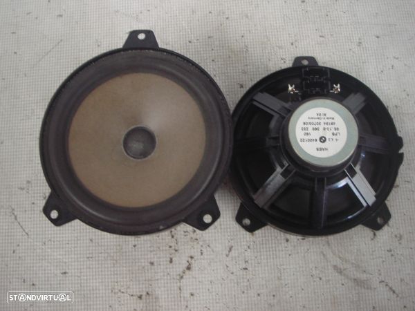Altifalantes Bmw 3 (E46)