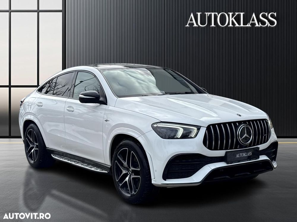 Mercedes-Benz GLE Coupe AMG 53 MHEV 4MATIC+ - 8