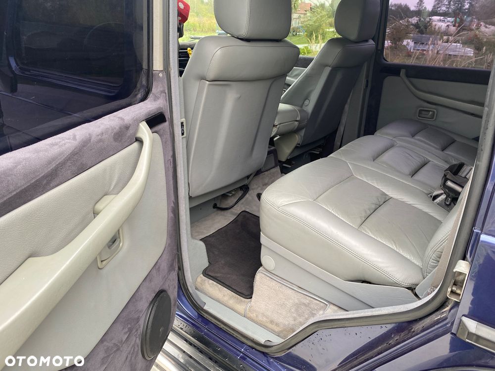 Mercedes-Benz Klasa G 320 - 8