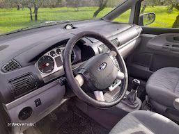 Ford Galaxy 1.9 TDi GLX - 2