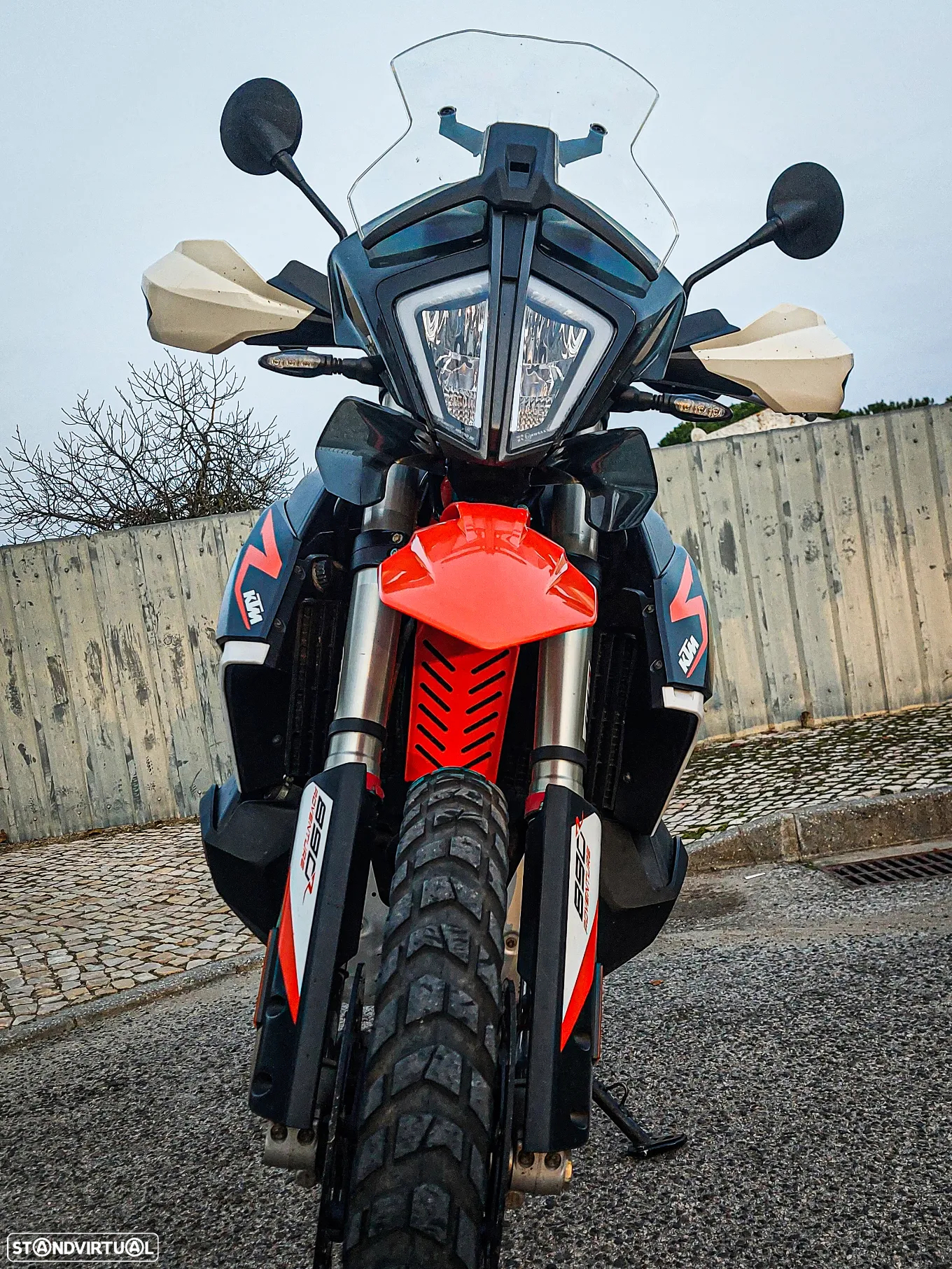 KTM 890 Adventure R - 2