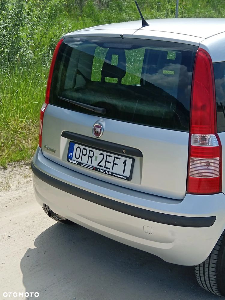 Fiat Panda 1.2 Classic Eco - 9