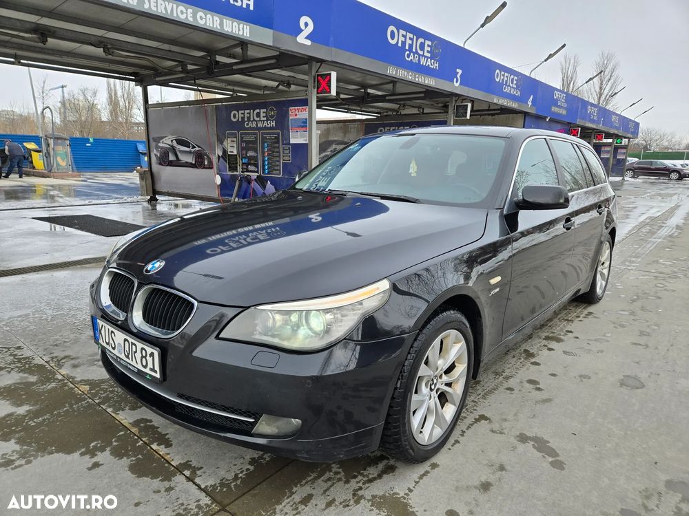 BMW Seria 5 525d Aut. - 1