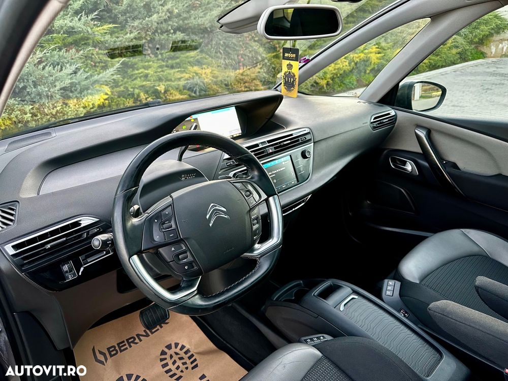 Citroën C4 Grand Picasso BlueHDi 150 Aut. Business Class - 10