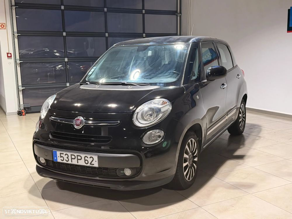 Fiat 500L 1.3 MJ Lounge - 3