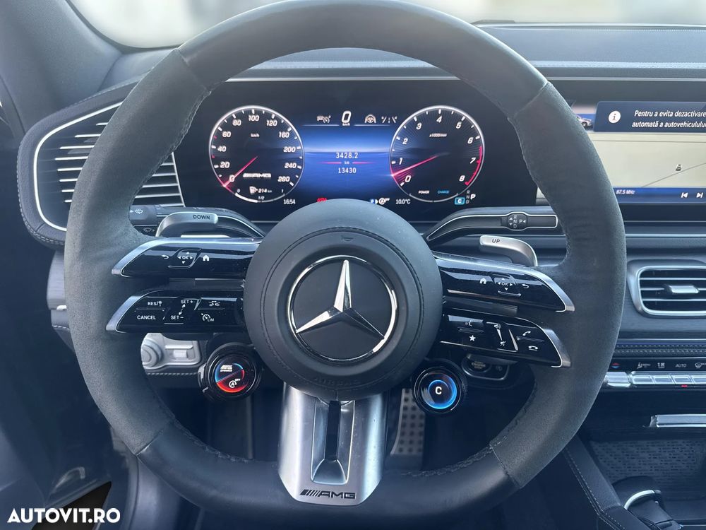 Mercedes-Benz GLE AMG 53 MHEV 4MATIC+ - 10