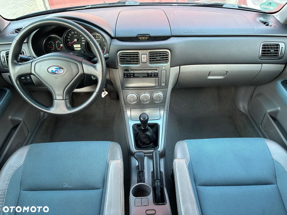 Subaru Forester 2.0 X - 9