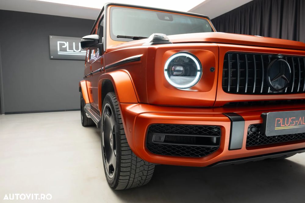 Mercedes-Benz G AMG 63 SW Long Aut. - 4