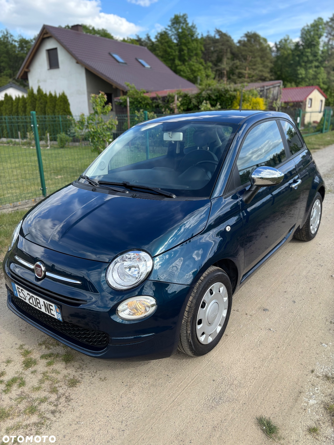 Fiat 500 1.2 8V Pop-Star - 3