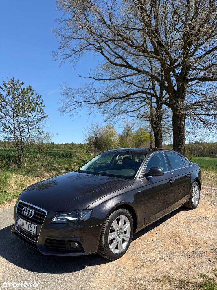 Audi A4 Limousine 2.7 TDI DPF multitronic Ambiente - 10