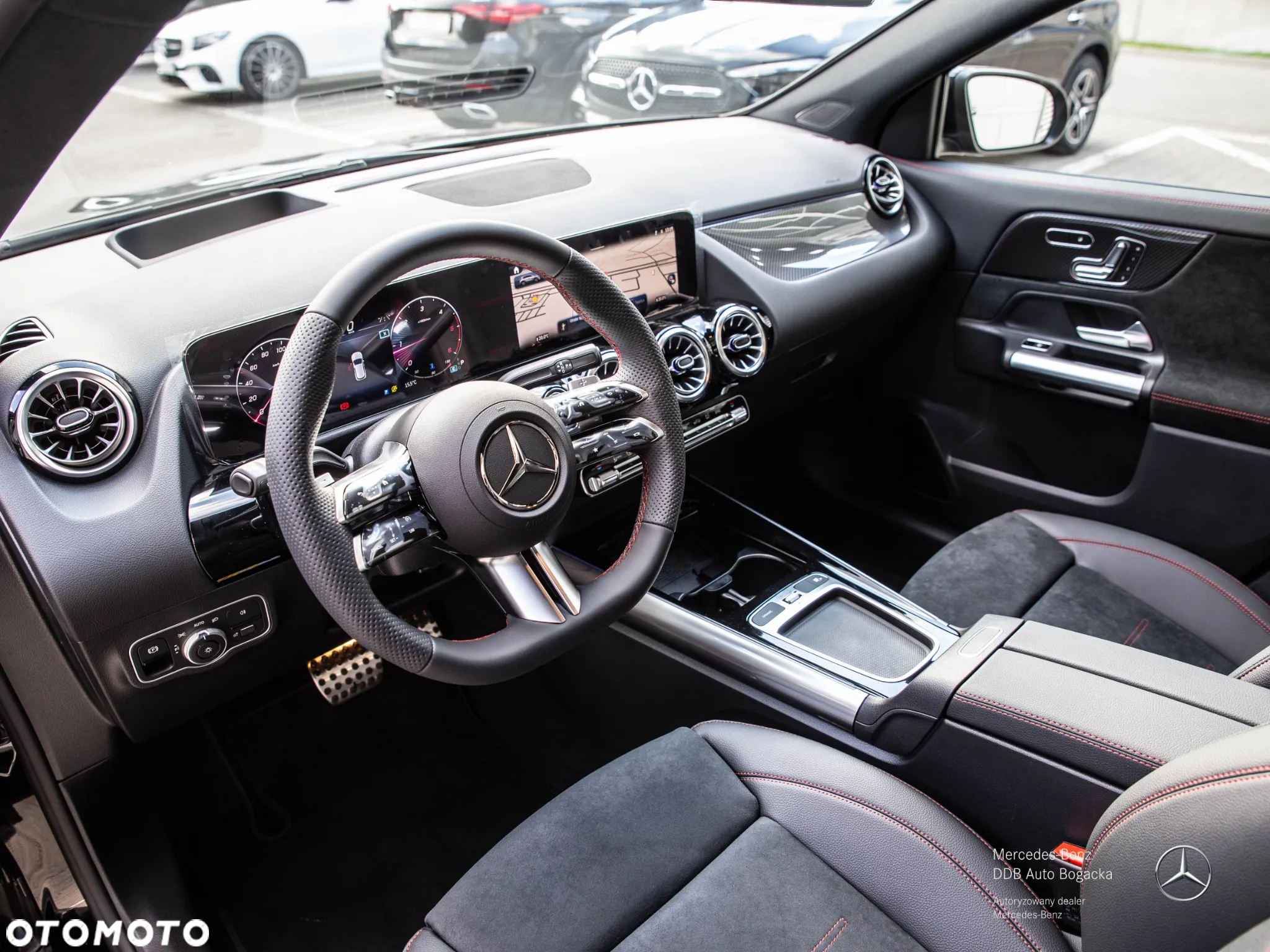 Mercedes-Benz GLA 220 d 4-Matic AMG Line - 7