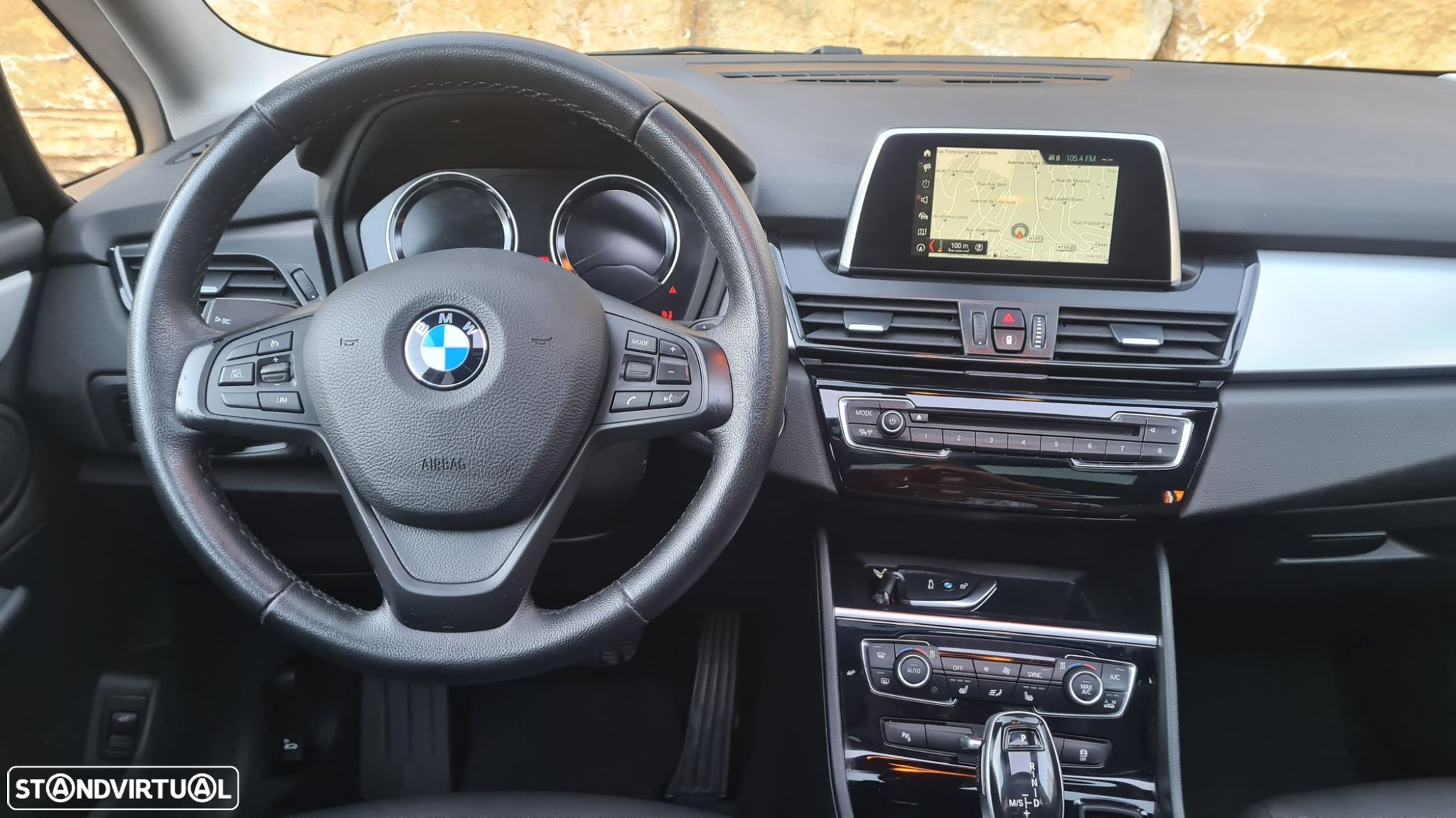 BMW 218 Gran Tourer d 7L Auto - 14