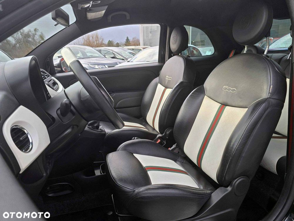 Fiat 500 1.4 16V by Gucci - 13