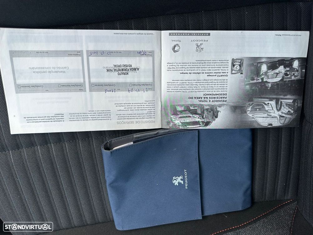 Peugeot 208 1.5 BlueHDi Active Business Pack - 27