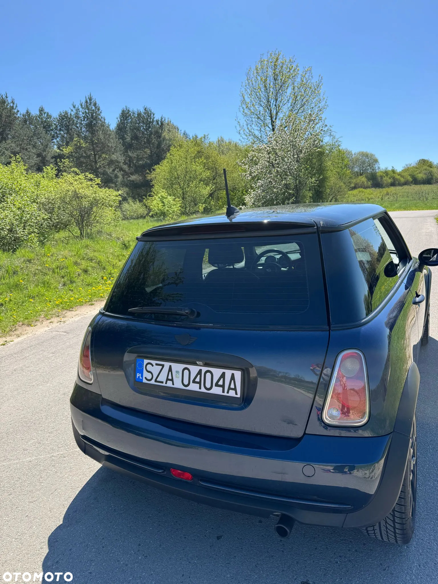 MINI Cooper Checkmate - 8