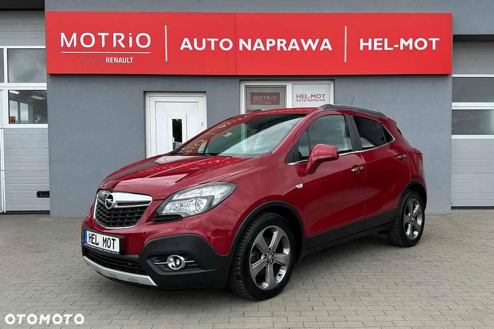 Opel Mokka 1.4 T Cosmo - 1
