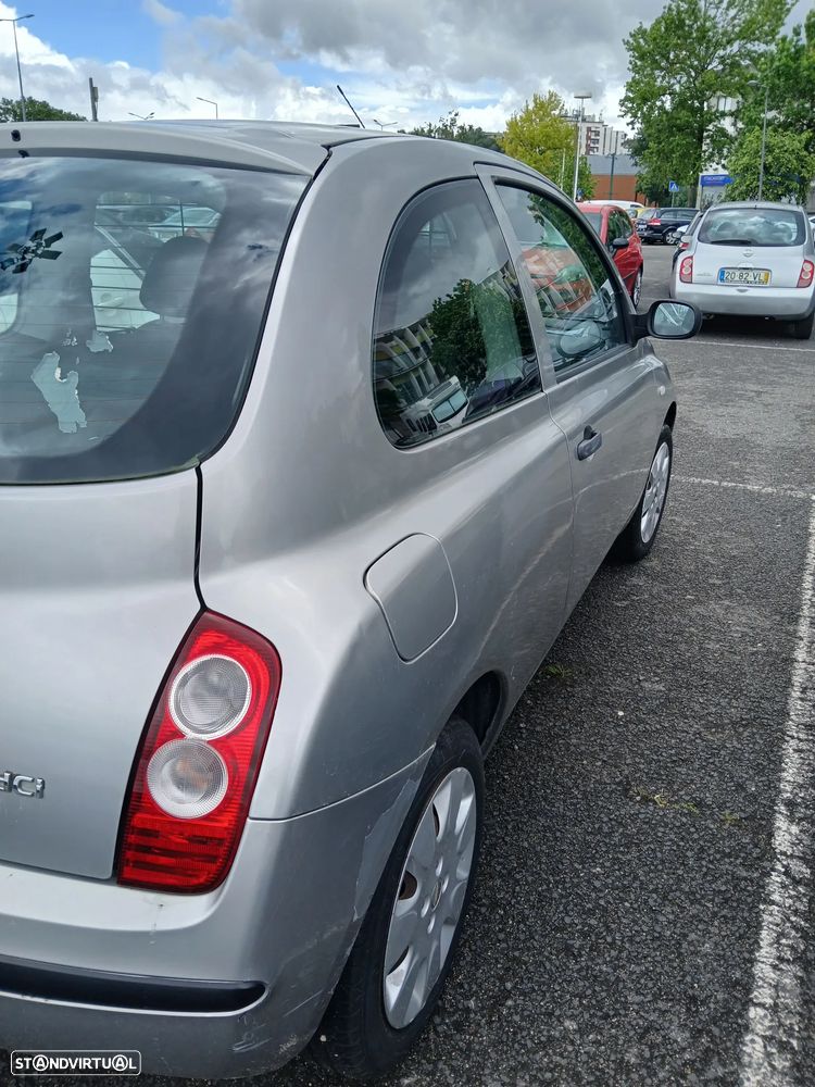 Nissan Micra 1.5 dCi Tekna - 6