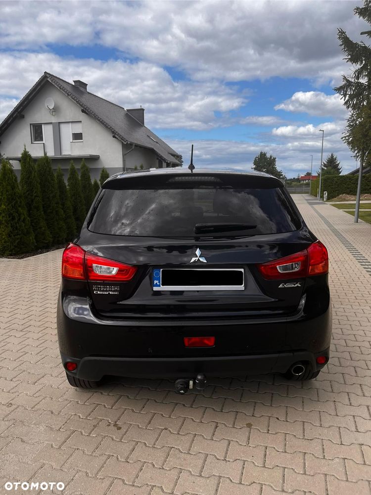 Mitsubishi ASX 1.8 DID Invite AS&G - 5