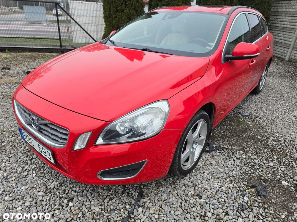 Volvo V60 DRIVe Kinetic - 2