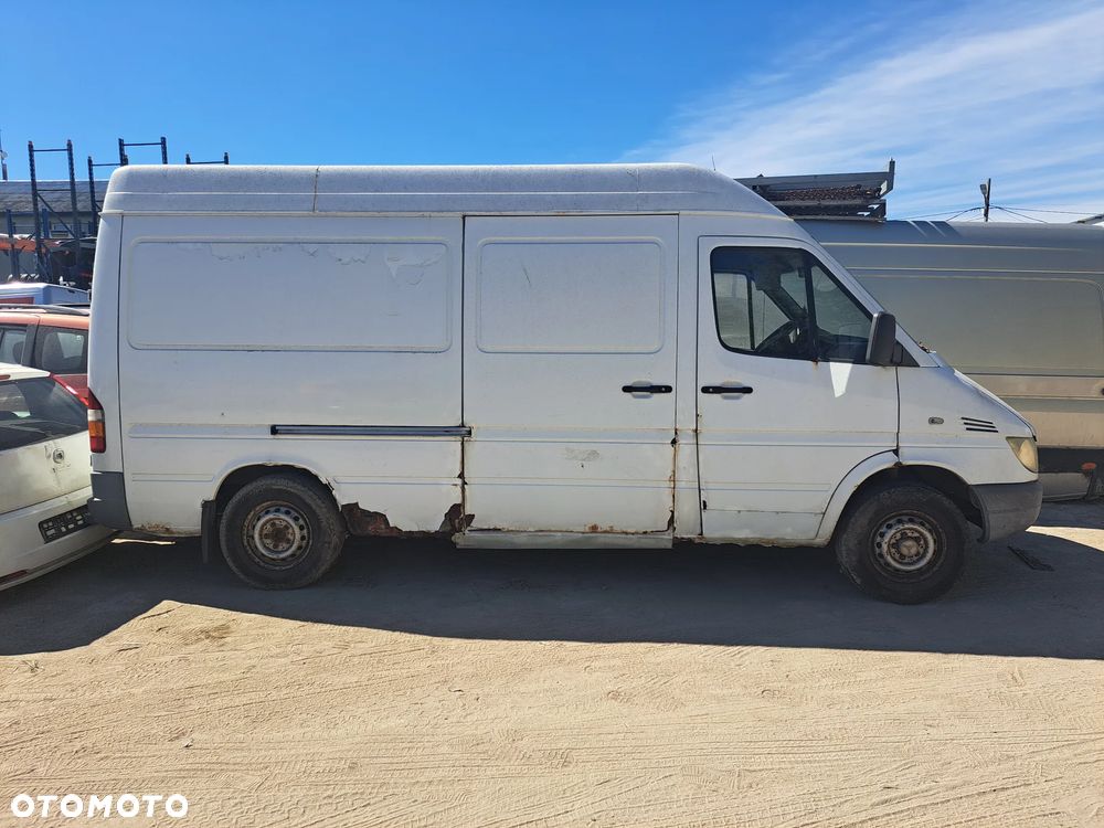 MERCEDES SPRINTER 311 2.2CDI 2000R - CZĘŚCI !!! - 3