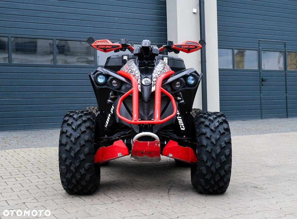 Can-Am Renegade - 2