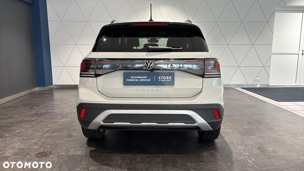 Volkswagen T-Cross 1.0 TSI Special Edition DSG - 4