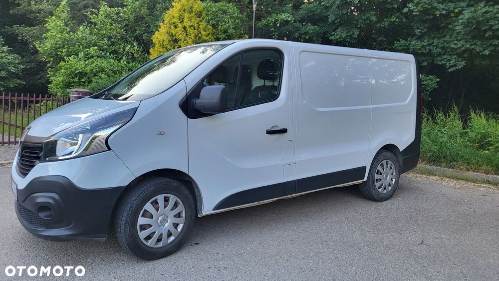 Renault trafic - 2