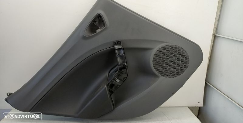 Conjunto De Quartelas / Forra Seat Ibiza Iv (6J5, 6P1) - 1