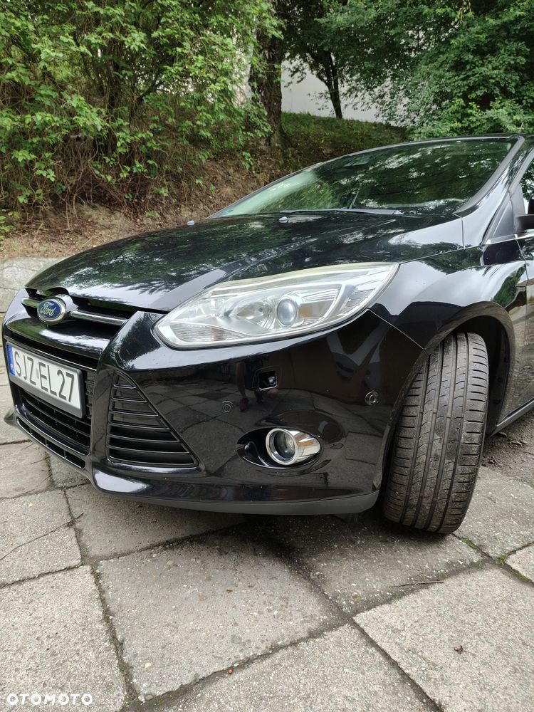Ford Focus 1.6 EcoBoost Start-Stopp-System Titanium - 16