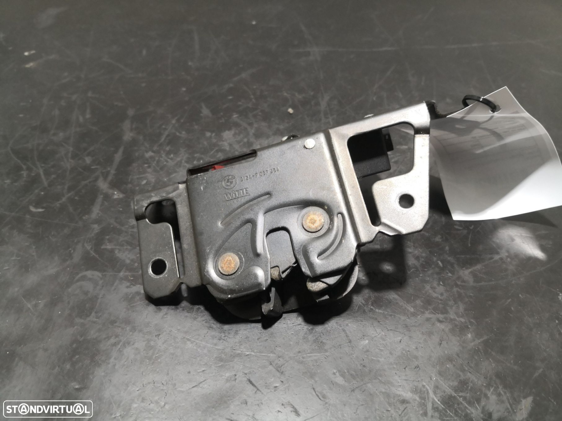 Fecho Da Mala Bmw 3 Compact (E46) - 1