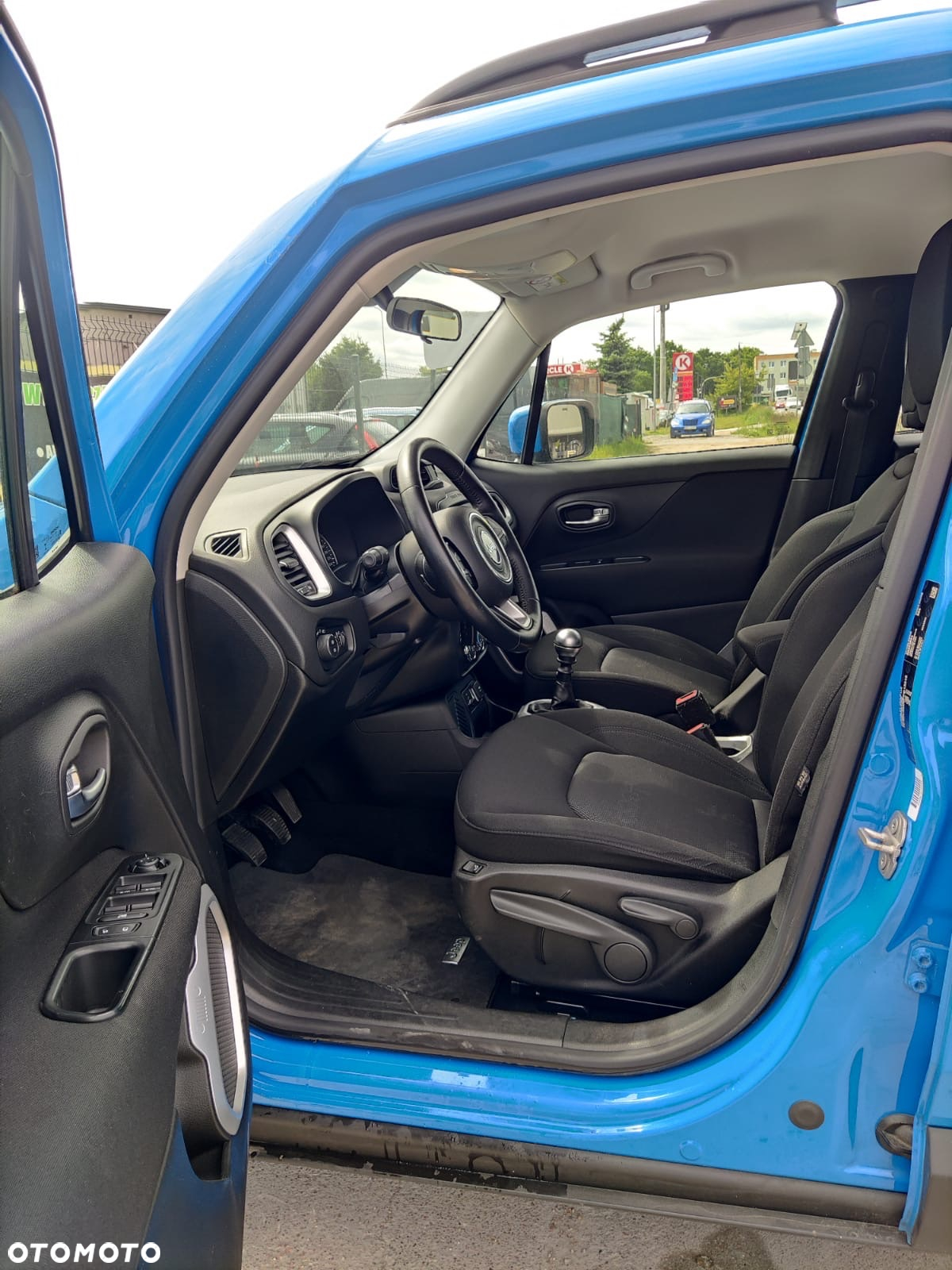 Jeep Renegade 1.4 MultiAir Longitude FWD S&S - 19