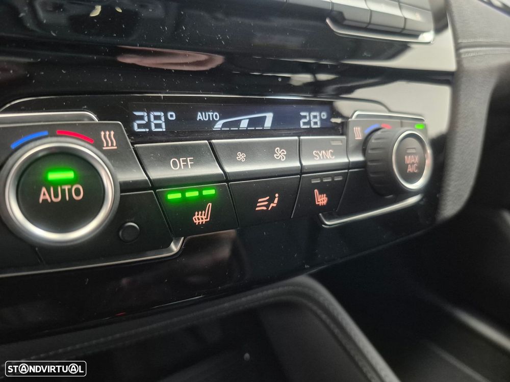 BMW X2 16 d sDrive Auto Advantage - 14