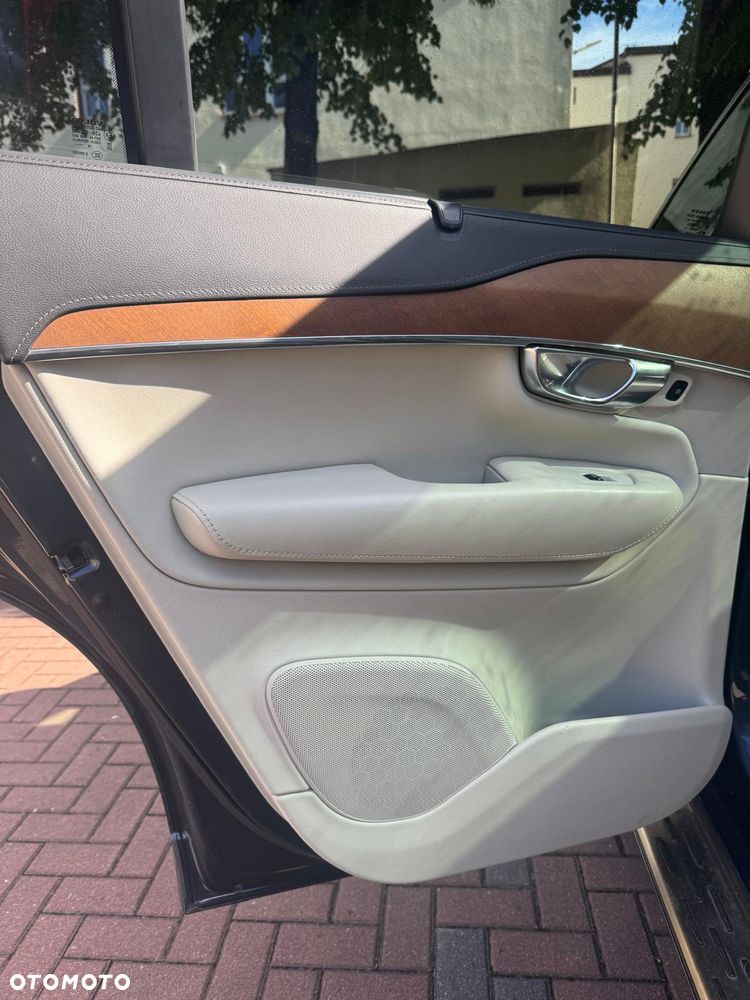 Volvo XC 90 T6 AWD Inscription 7os - 5