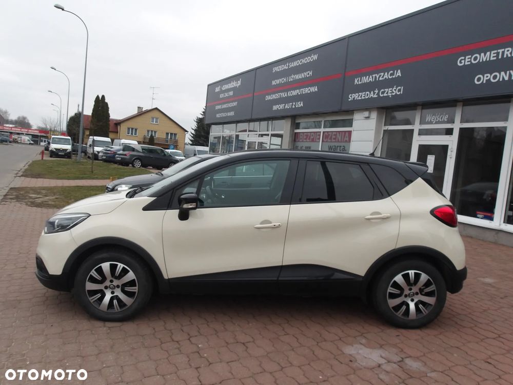 Renault Captur 0.9 Energy TCe Zen - 4