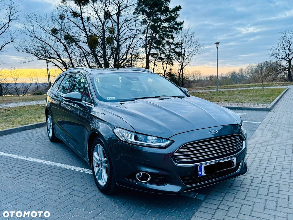 Ford Mondeo 2.0 TDCi Gold Edition - 2