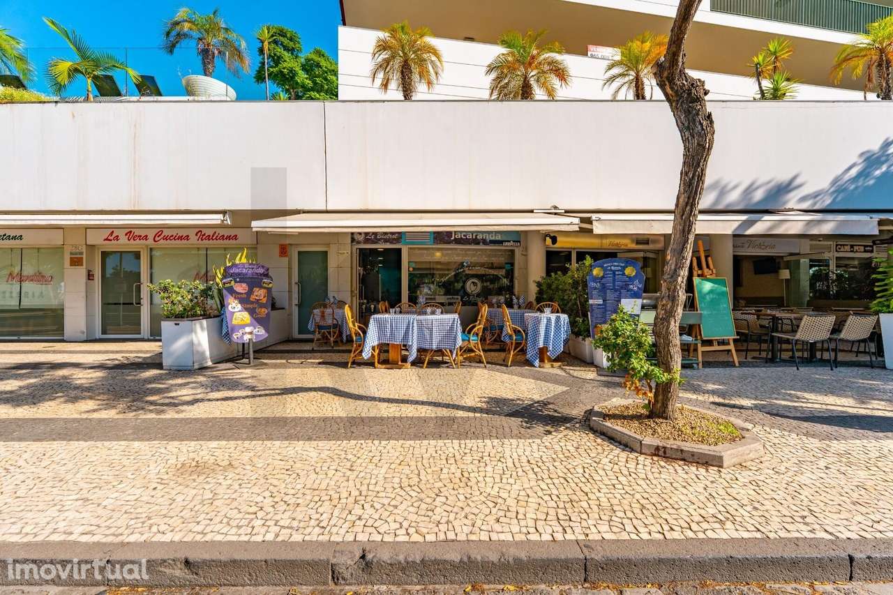 Trespasse de Restaurante – Estrada Monumental, junto ao Casino da Made - Grande imagem: 5/35