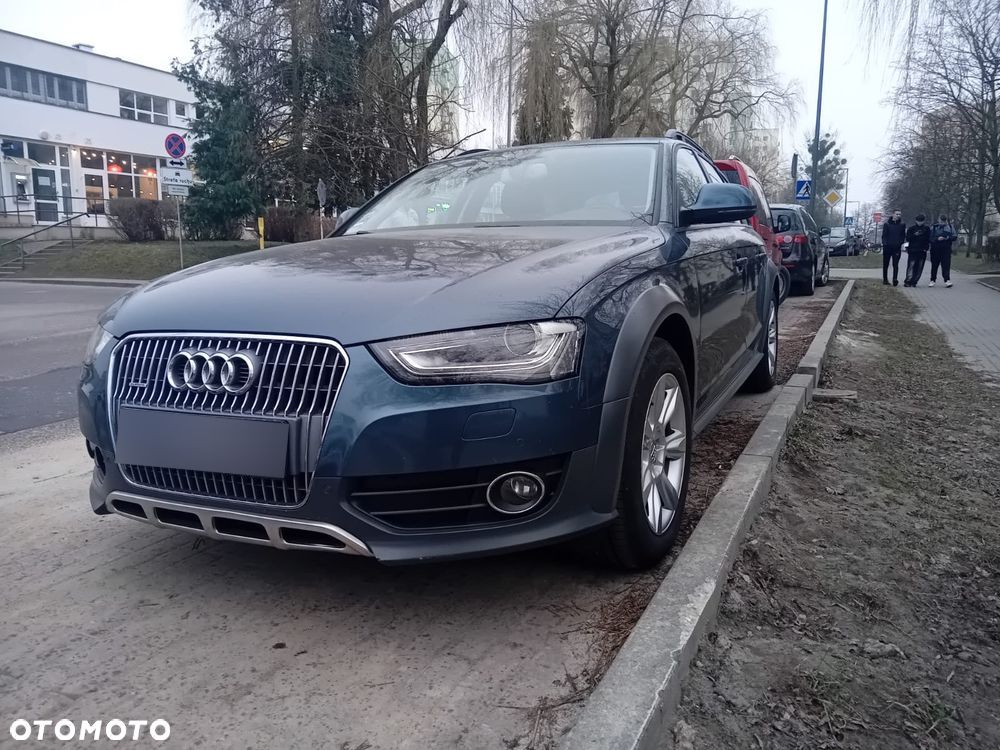 Audi A4 Allroad 2.0 TDI Quattro S tronic - 16