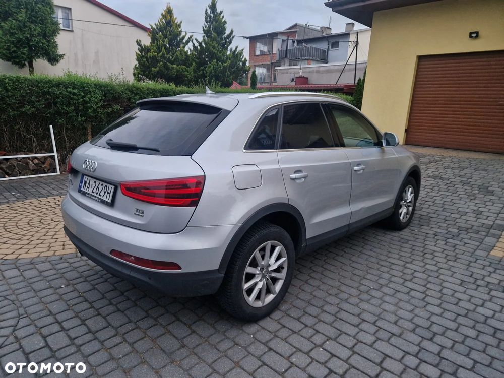 Audi Q3 2.0 TDI Quattro Prime Line S tronic - 4