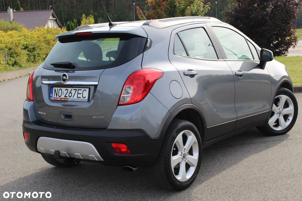 Opel Mokka - 4
