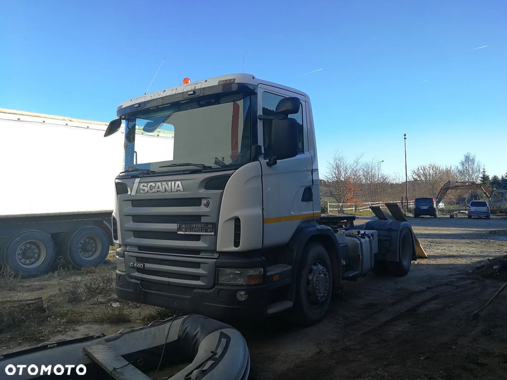 Scania G440/LA 4X2 MNA - 2