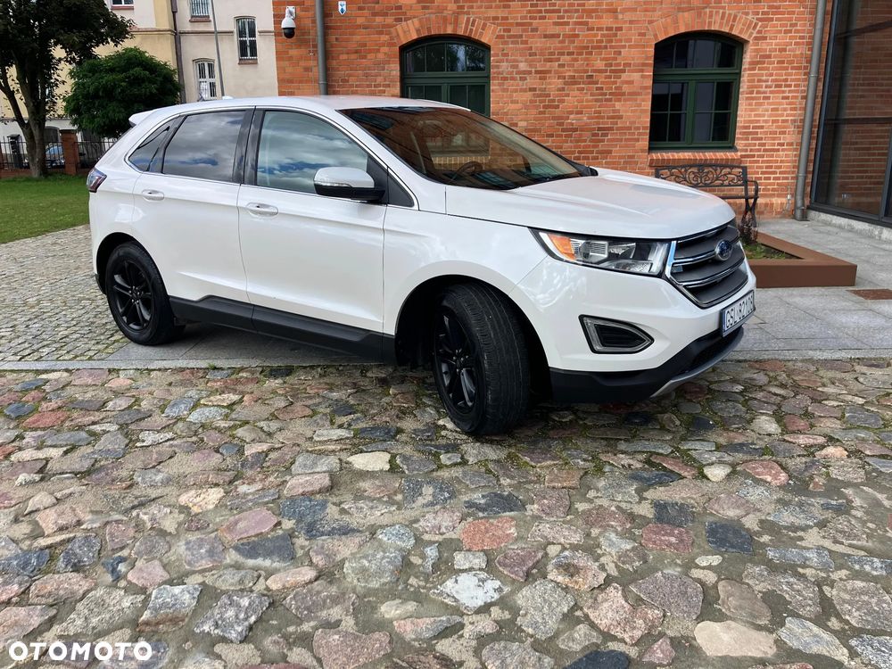 Ford Edge - 1