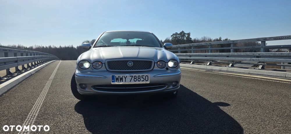 Jaguar X-Type 2.5 High - 4