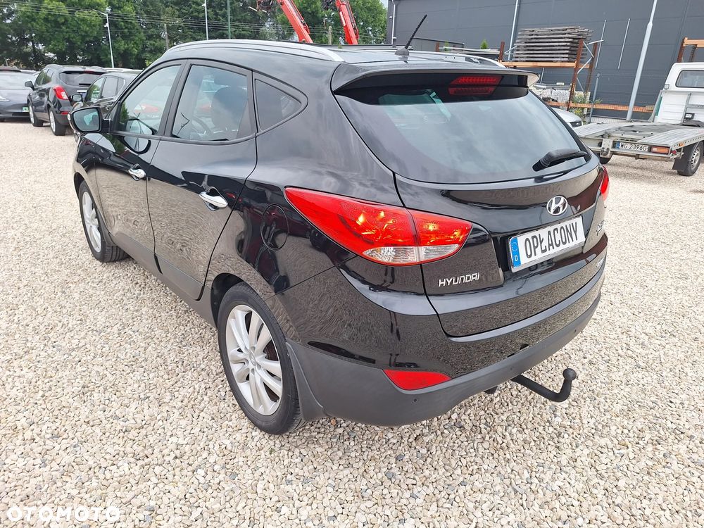 Hyundai ix35 2.0 CRDi 4WD Premium - 10