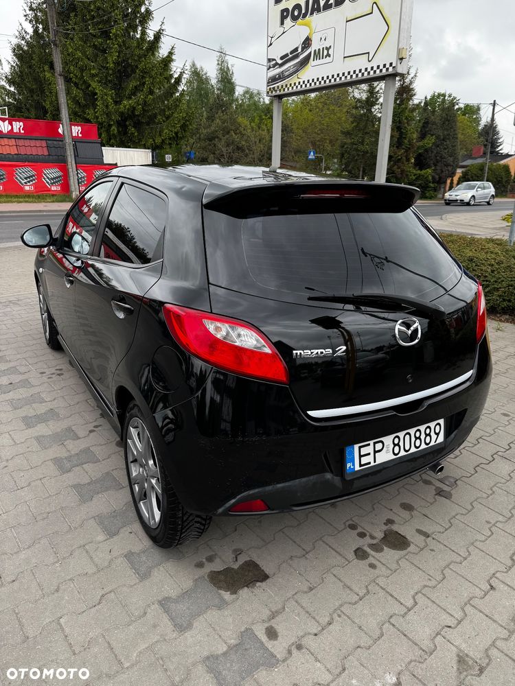 Mazda 2 1.5 Sport - 7